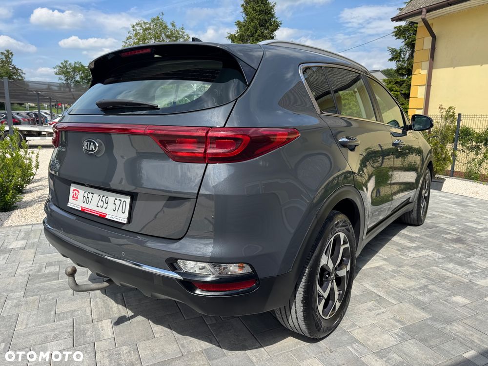 Kia Sportage 1.6 T-GDI Business Line 2WD - 6