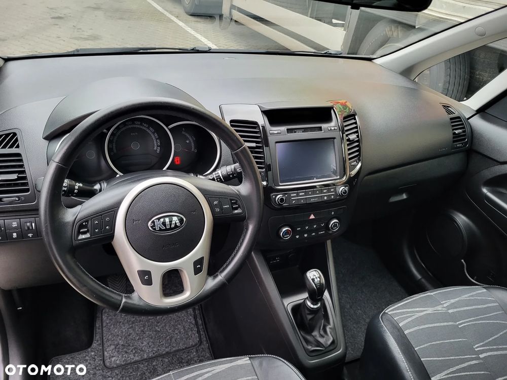 Kia Venga 1.4 CVVT Business Line - 20