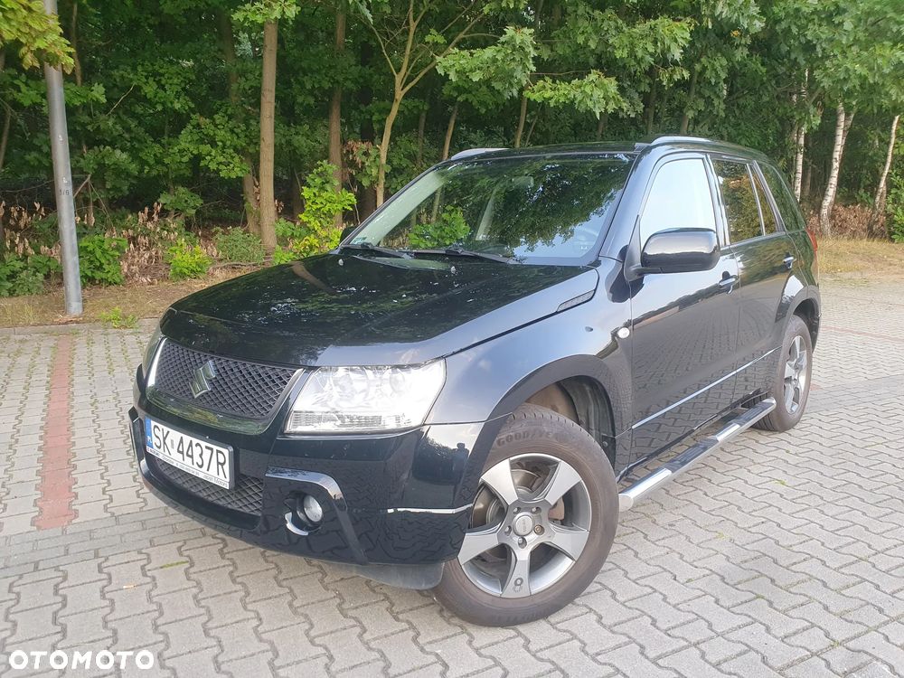 Suzuki Grand Vitara 2.0 20th Anniversary - 24