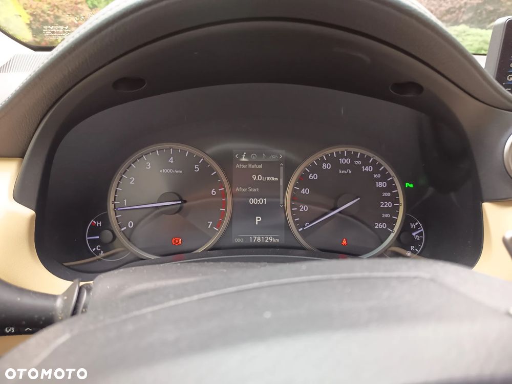 Lexus NX 300 Comfort AWD - 9