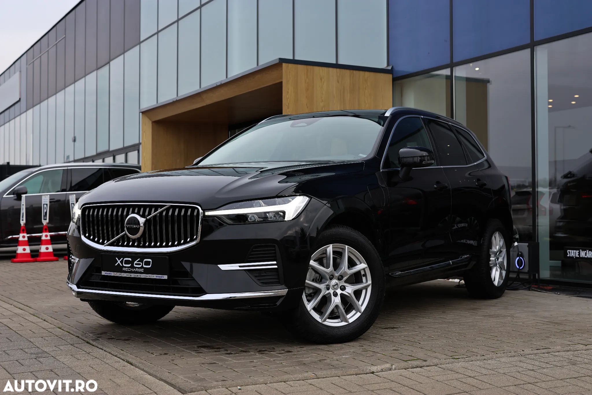 Volvo XC 60 Recharge T6 AWD AT Core - 1