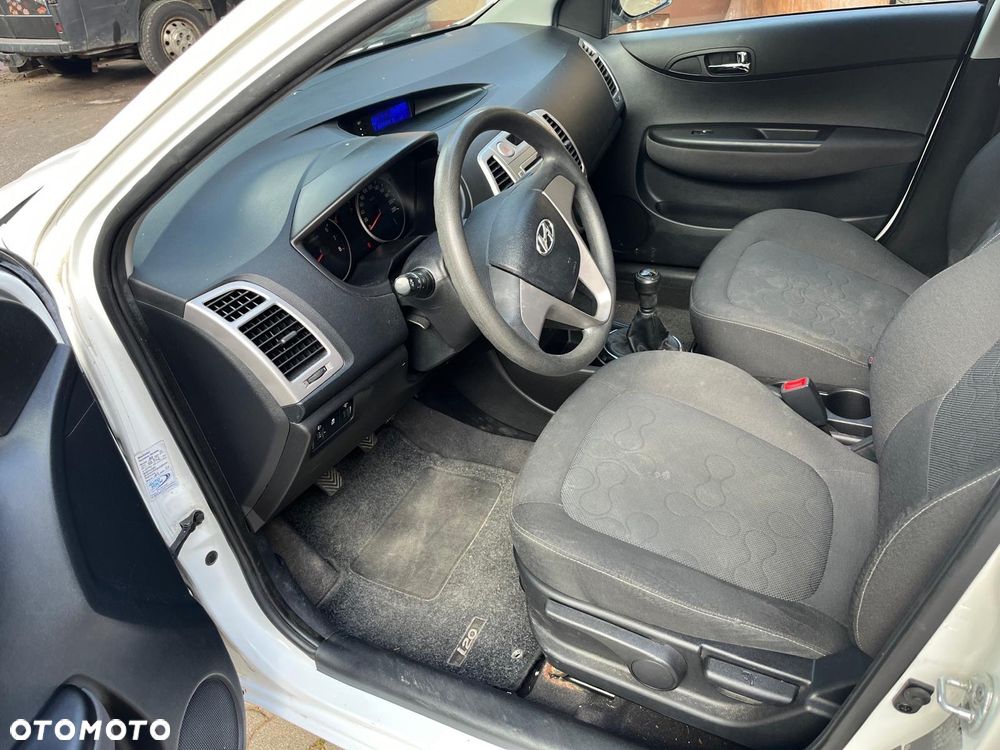 Hyundai i20 1.2 Classic - 13