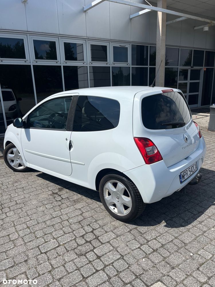 Renault Twingo 1.2 16V 75 Quickshift Dynamique - 12