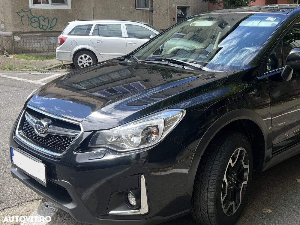 Subaru XV 2.0D 6MT Confort - 2