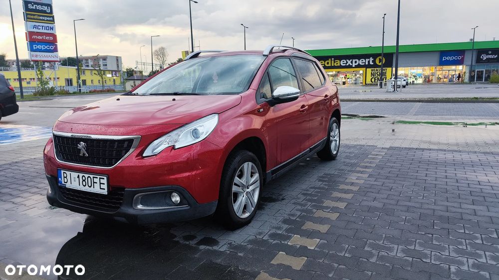 Peugeot 2008 1.2 Pure Tech Style S&S - 1