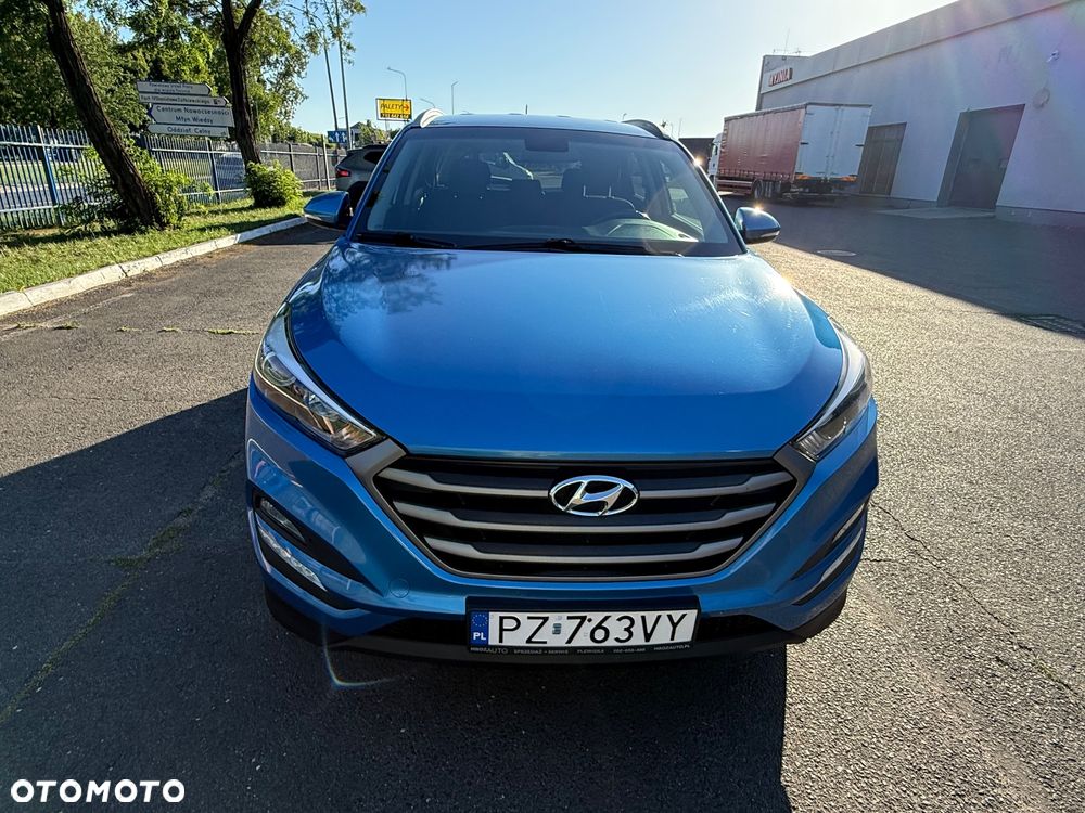 Hyundai Tucson - 9