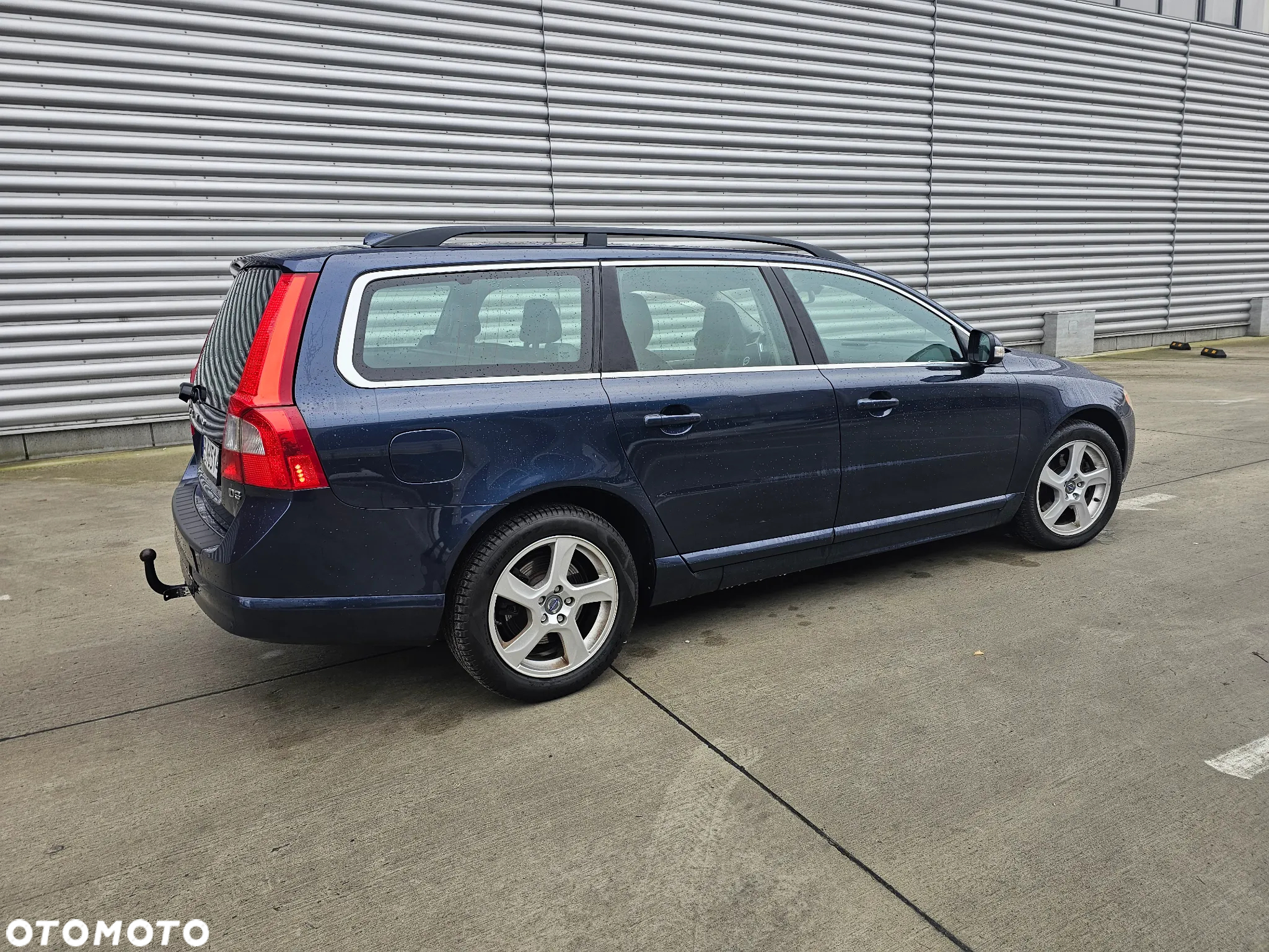 Volvo V70 D3 Momentum - 11
