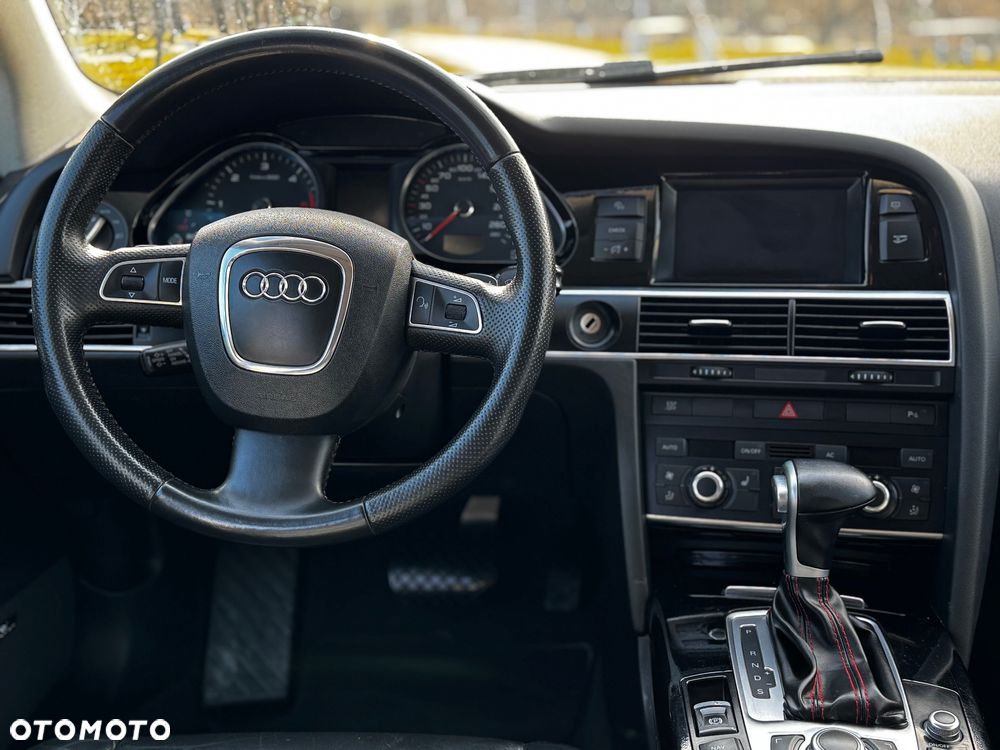 Audi A6 Avant - 27