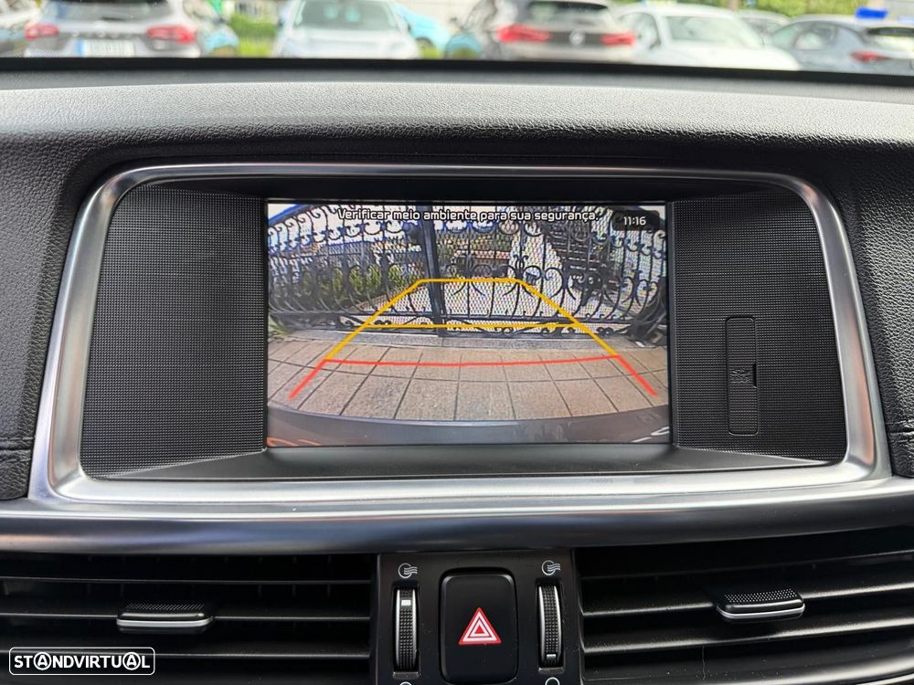Kia Optima SW 1.7 CRDi TX - 29