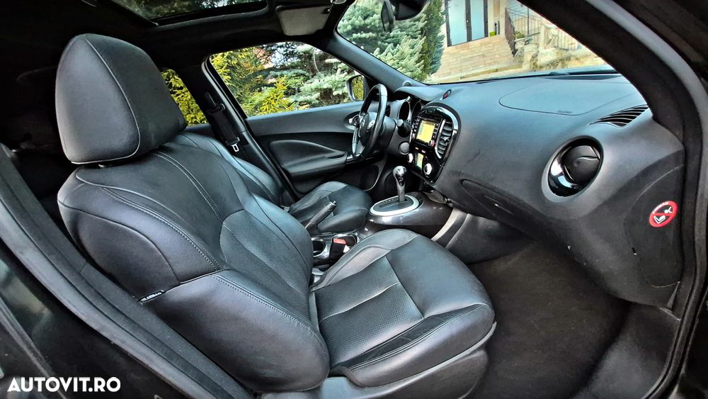 Nissan Juke 1.6L XTRONIC Tekna - 18