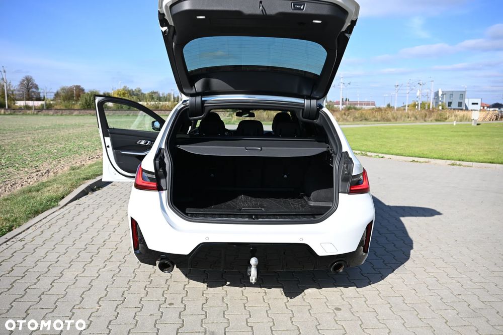 BMW Seria 3 320i M Sport - 7