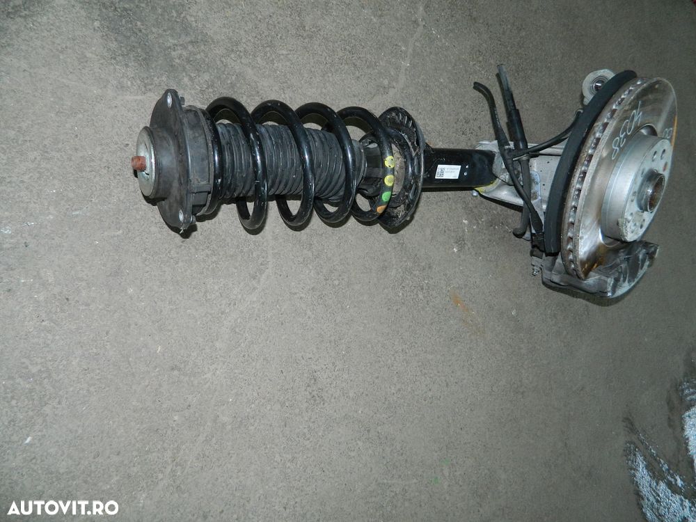 Ansamblu articulatie partea stanga complet VW ( Sharan , Passat , Touran) , Seat , 2008, 2009, 2010, 2011, 2012, - 8