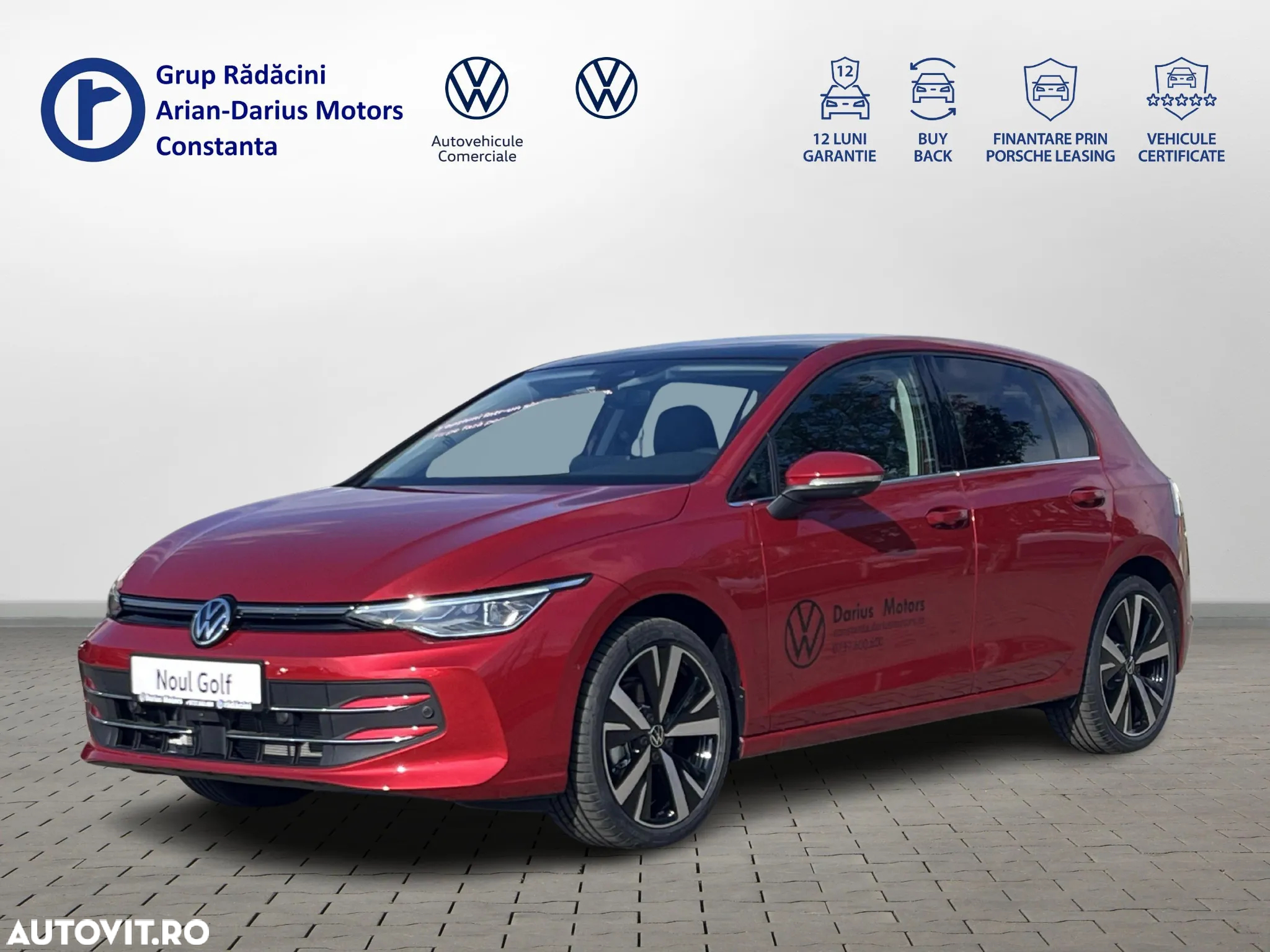 Volkswagen Golf 1.5 eTSI ACT DSG MHEV Style - 2