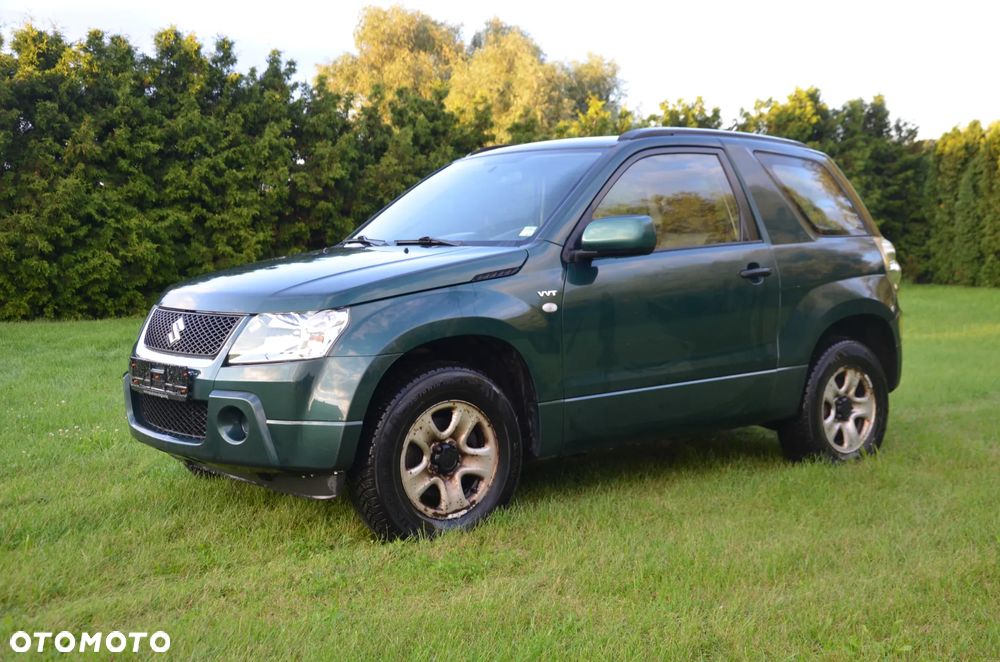 Suzuki Grand Vitara - 1