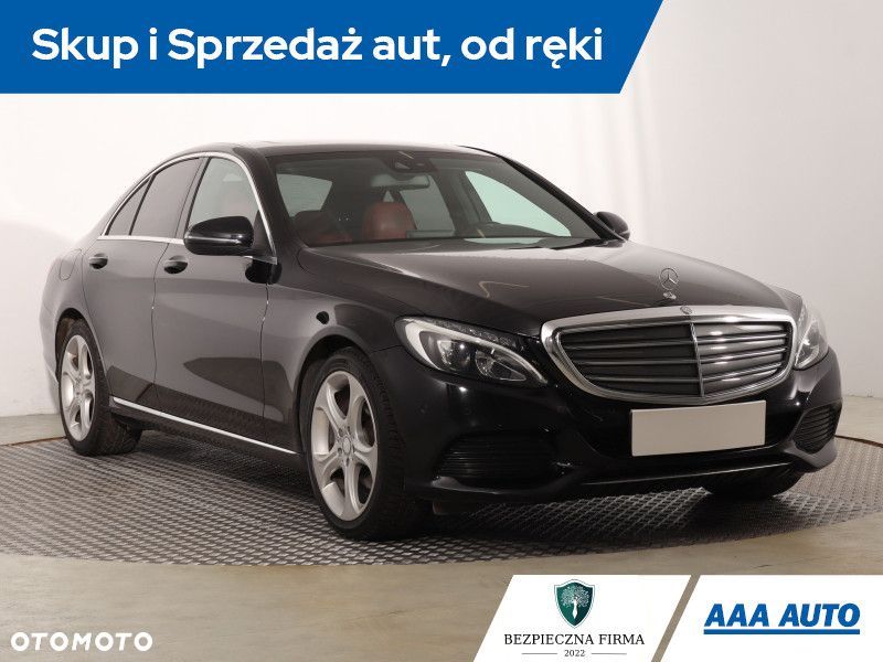 Mercedes-Benz Klasa C - 3