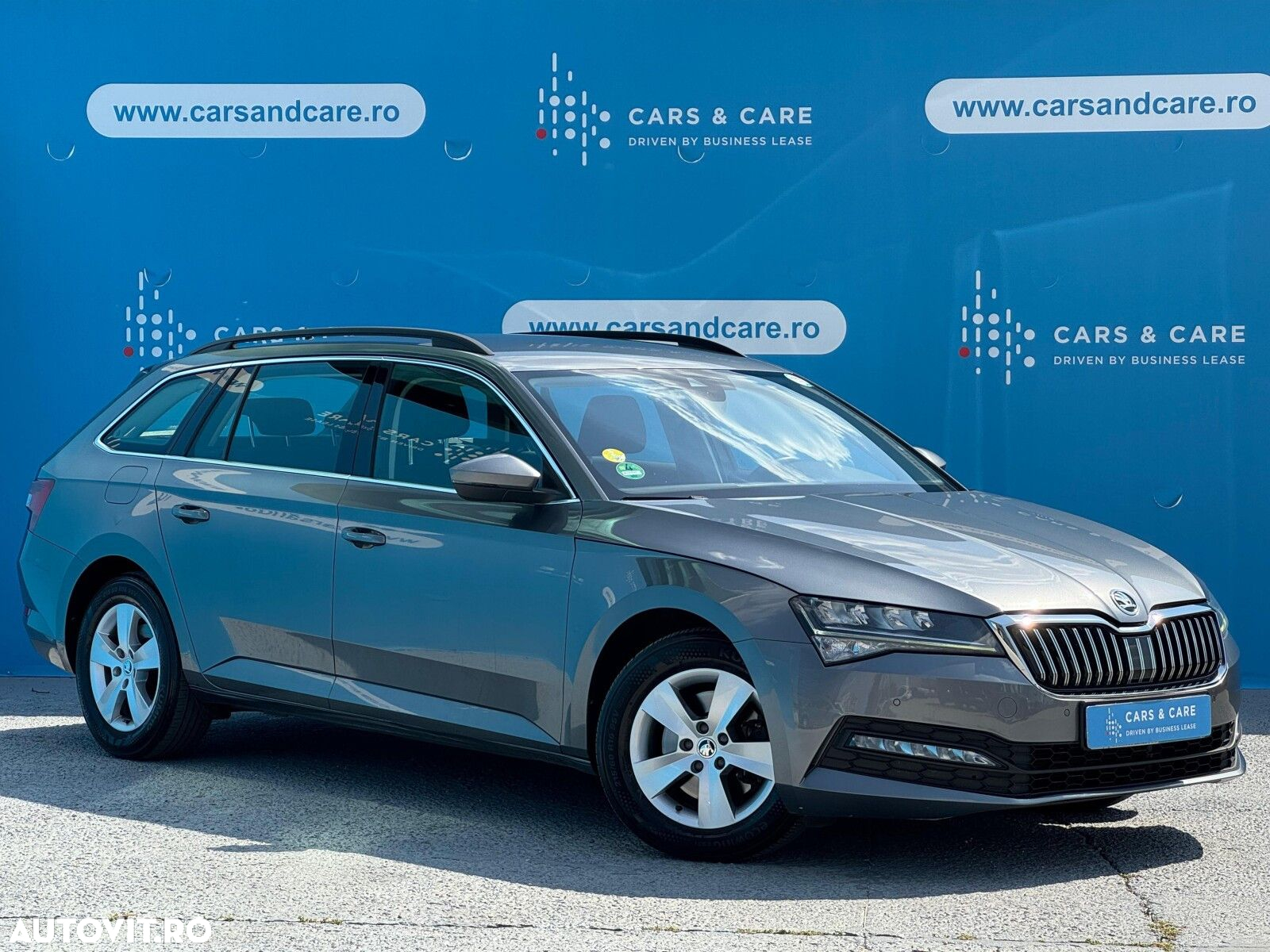 Skoda Superb - 3