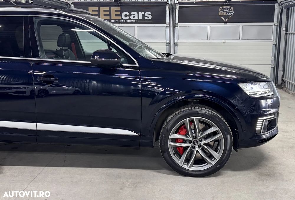 Audi Q7 3.0 TDI quattro Tiptronic - 19