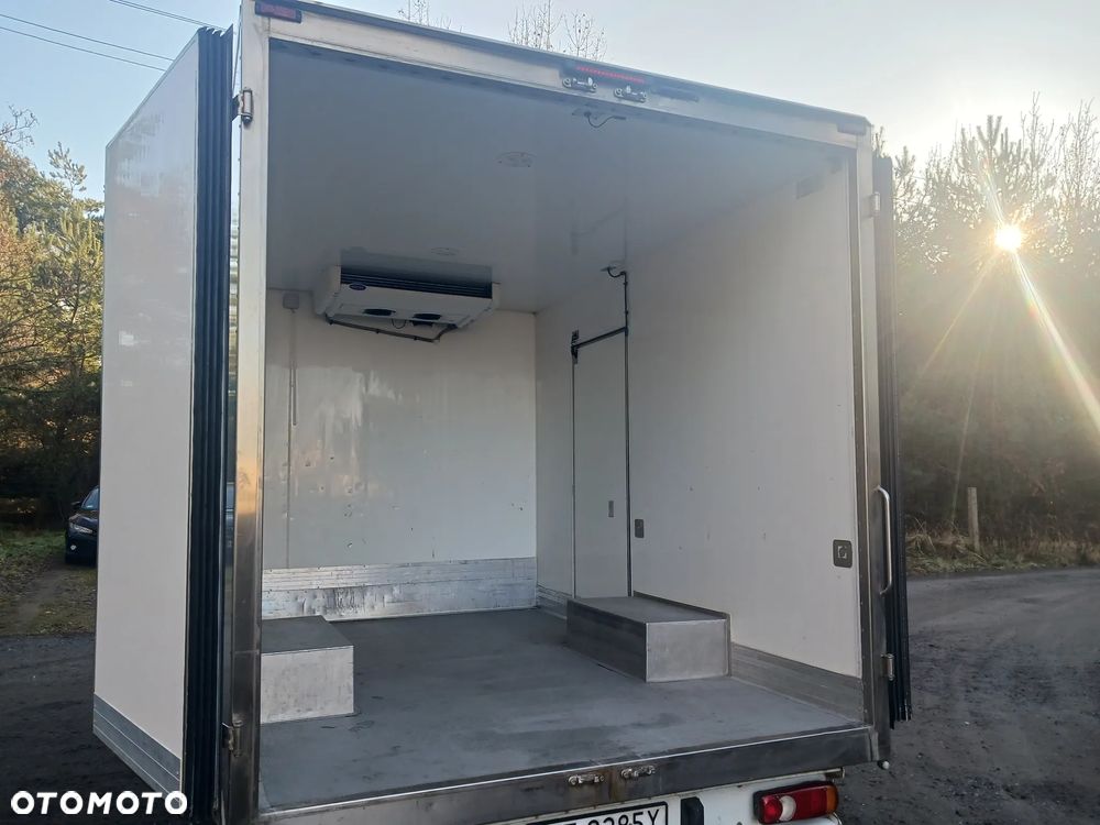 Peugeot Boxer 2019r 2.0 TDI 113 tyś km Izoterma Food Truck chłodnia mroźnia agregat Sklep - 23