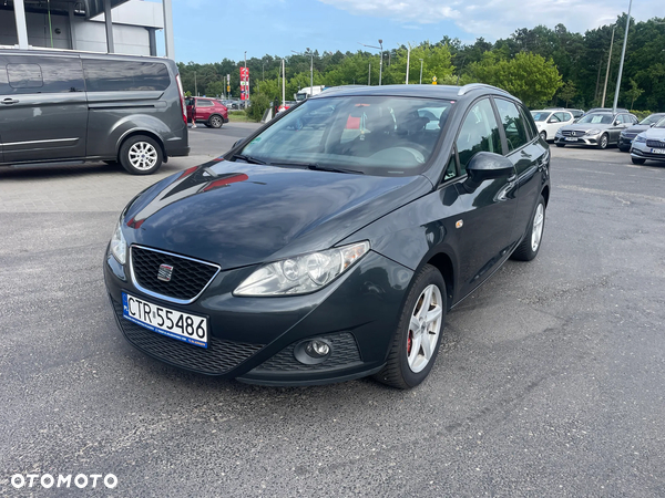 Seat Ibiza 1.6 TDI CR Style