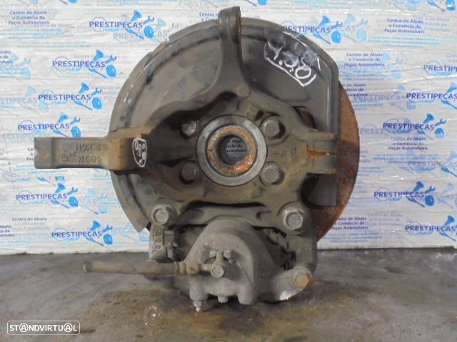 Manga De Eixo Meix908 NISSAN JUKE 1 FASE 2 2015 1.2I 115CV 5P BRANCO FD BOM SEM SENSOR DE ABS 28CM - 3