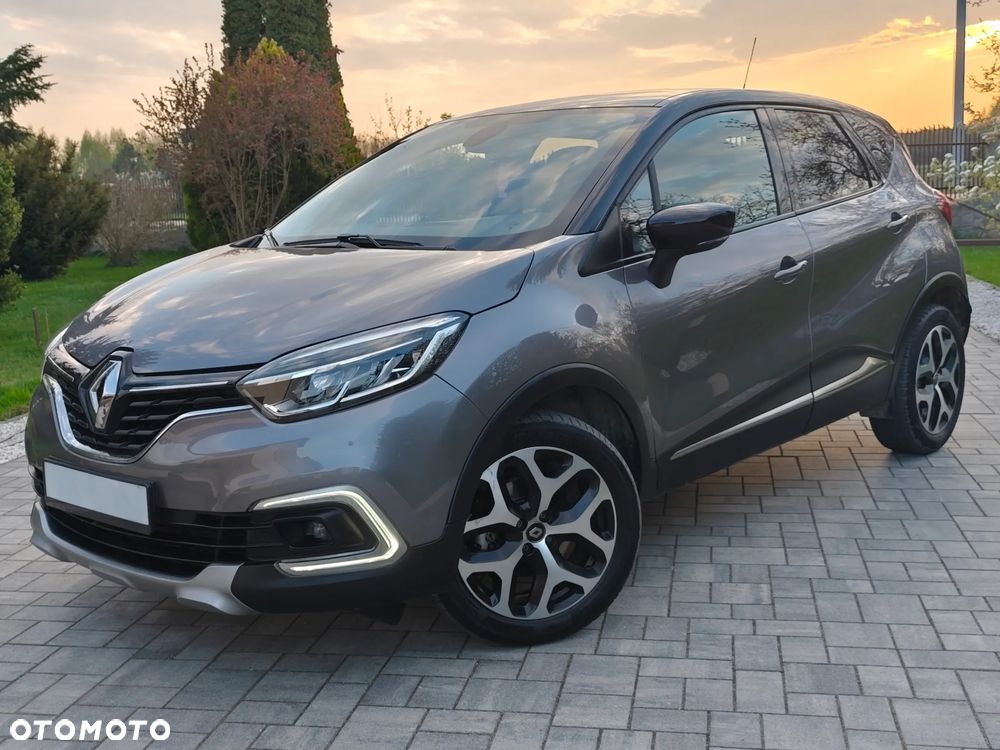 Renault Captur (ENERGY) dCi 90 EDC INTENS - 1