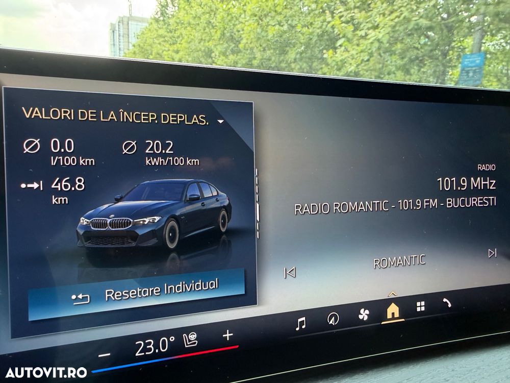 BMW Seria 3 330e xDrive AT PHEV - 17