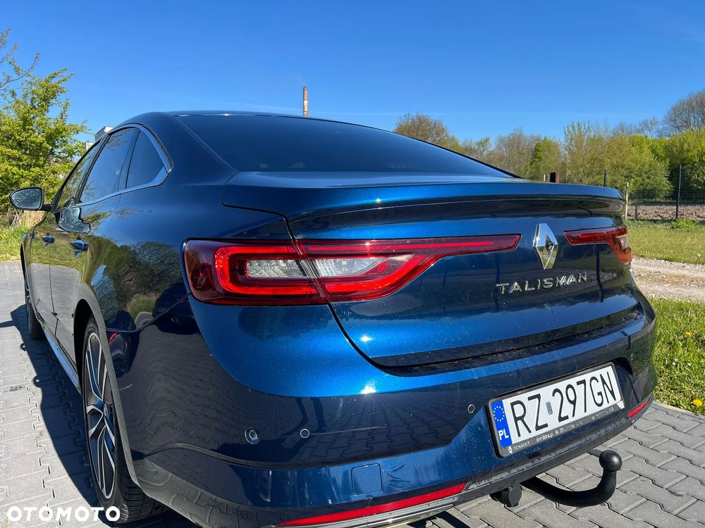 Renault Talisman 2.0 Blue dCi Initiale Paris EDC - 20
