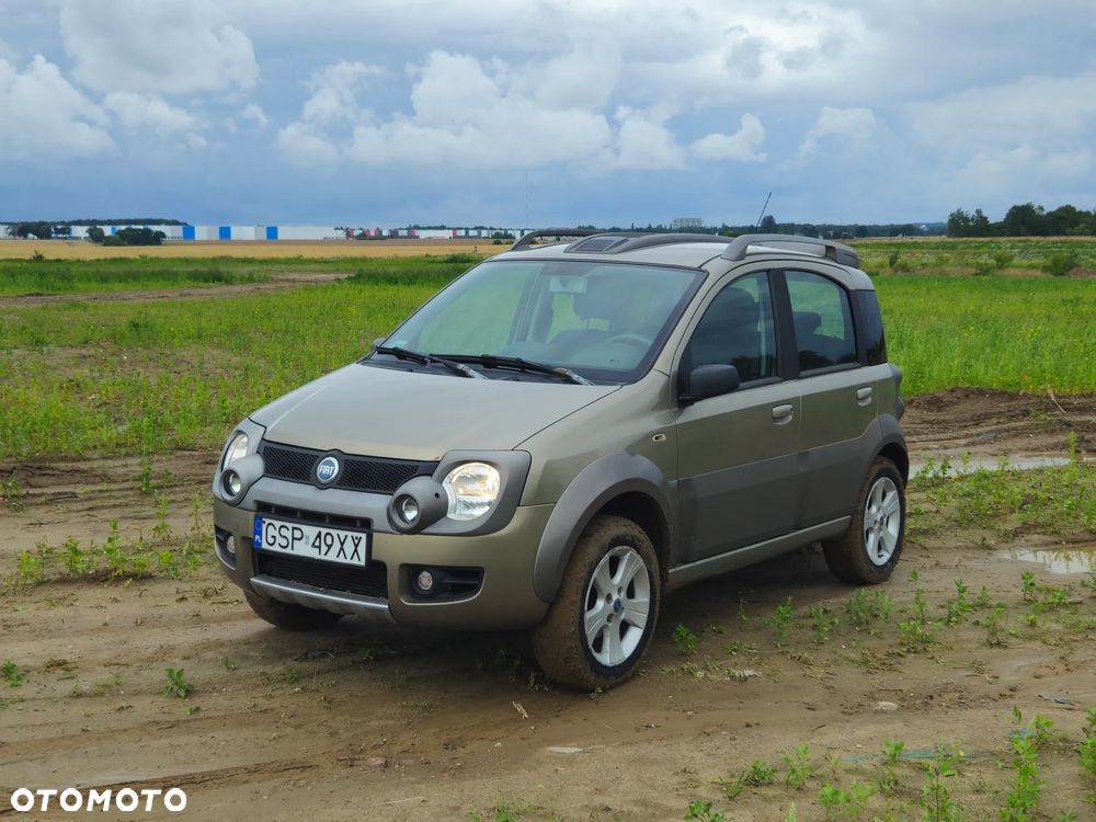 Fiat Panda 1.3 Multijet Cross 4x4 - 1