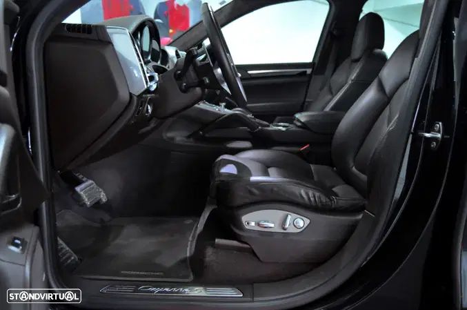 Porsche Cayenne S E-Hybrid - 9