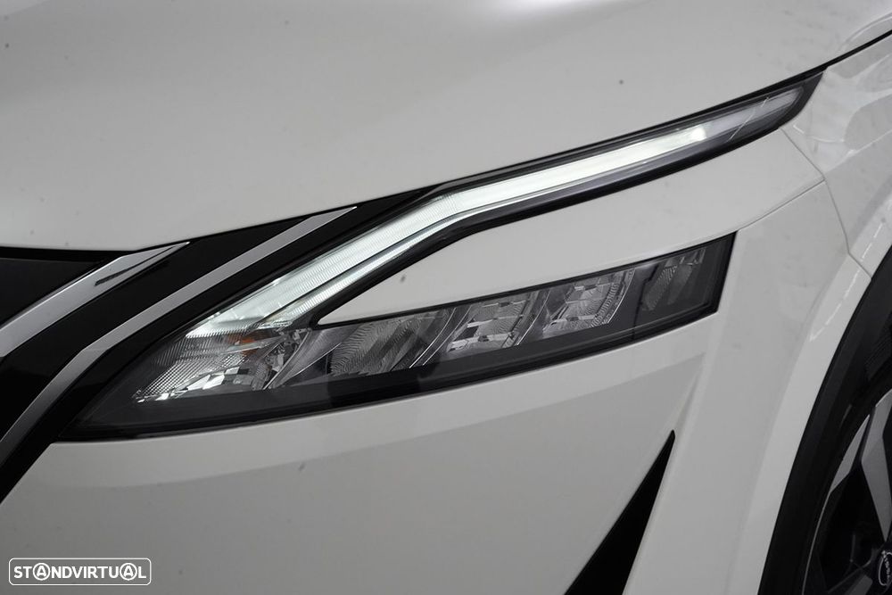 Nissan Qashqai 1.5 e-Power N-Connecta - 6