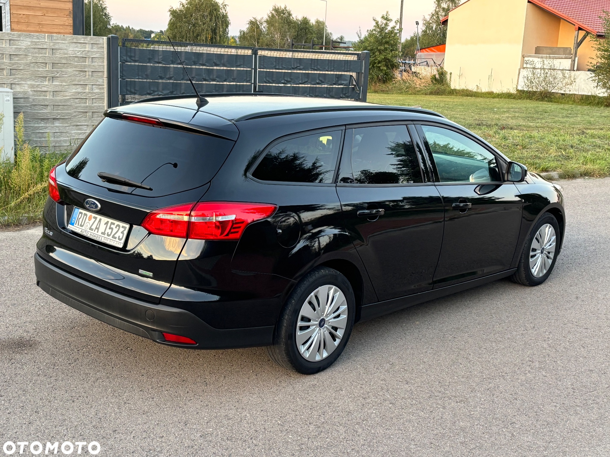 Ford Focus - 18