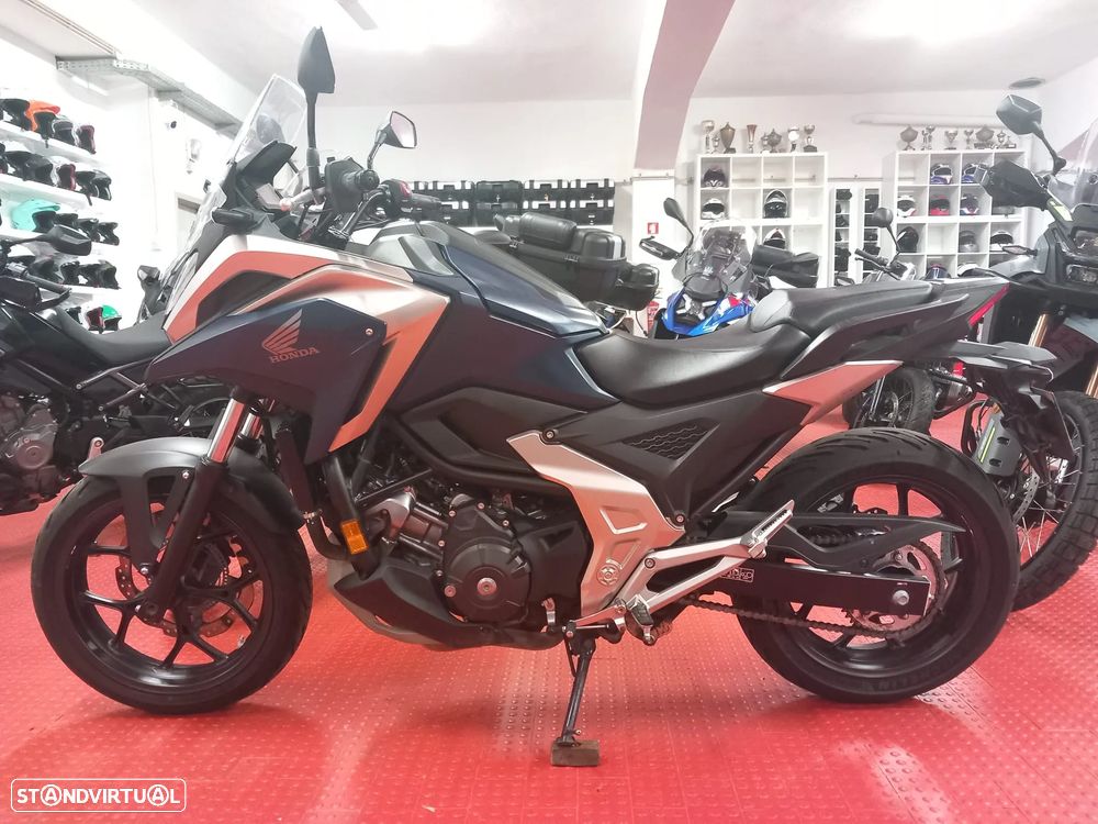 Honda NC750X 2023 - 4