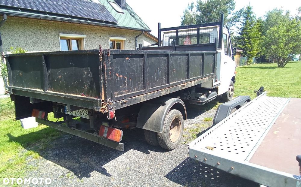 Mercedes-Benz 407-410 - 9