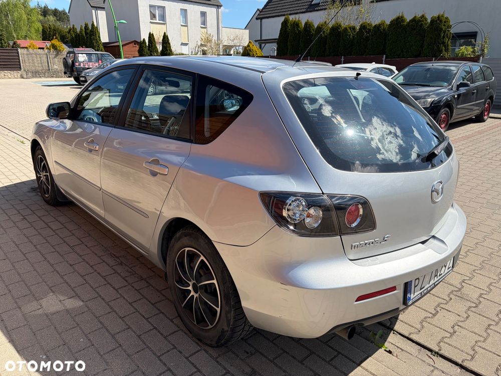 Mazda 3 1.6 Active - 2