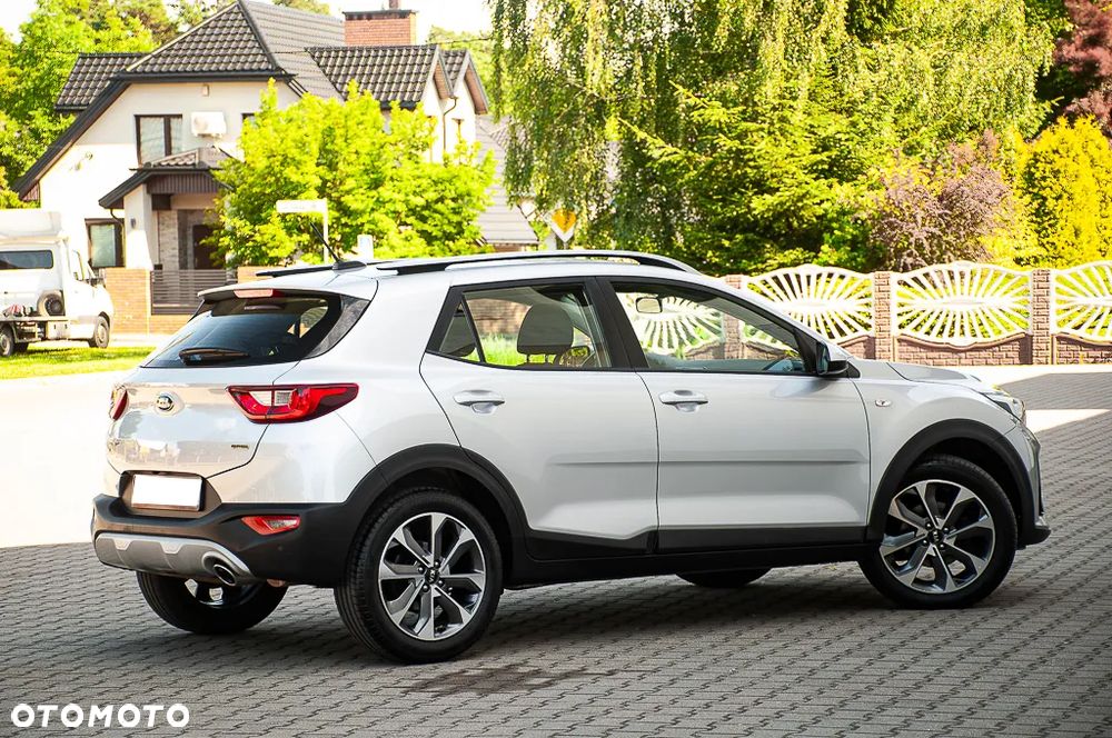 Kia Stonic 1.6 CRDi SCR XL - 15