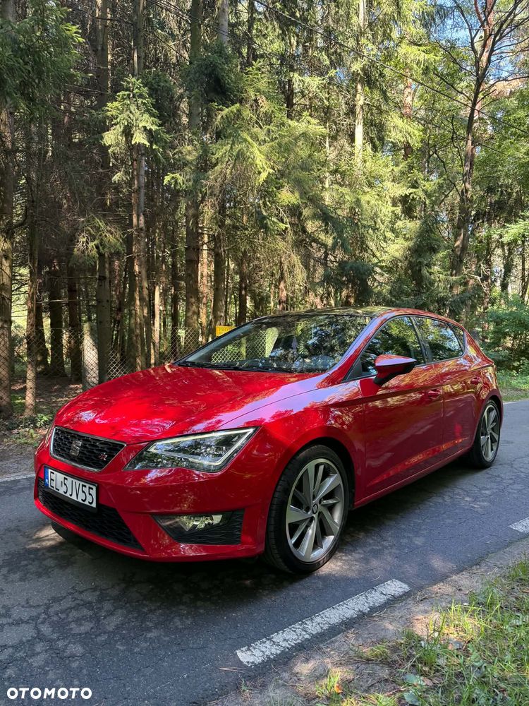 Seat Leon 1.4 TSI FR S&S - 10