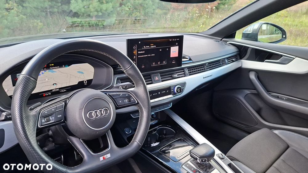 Audi A5 Sportback 40 TDI S tronic S line - 16