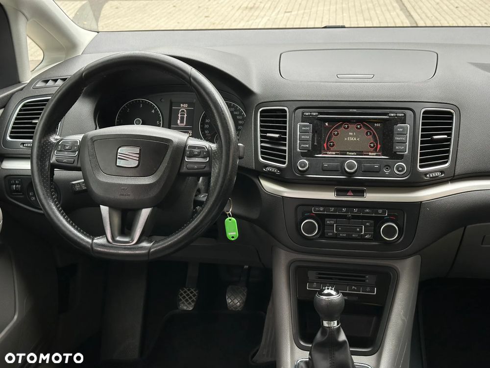 Seat Alhambra 2.0 TDI DPF Ecomotive - 8