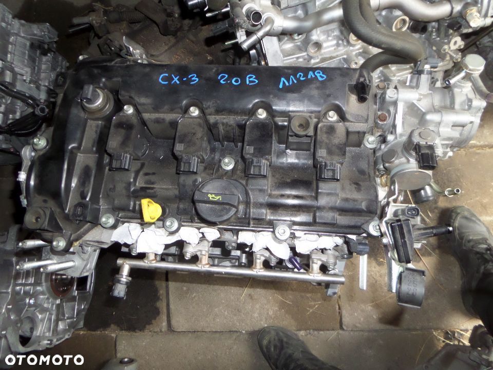 11218 Silnik PE01 Mazda CX-3 2.0 b - 1