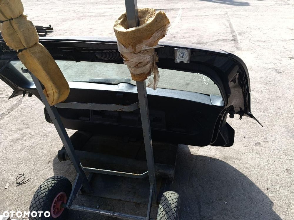 VOLKSWAGEN GOLF VIII KLAPA BAGAŻNIKA - 7