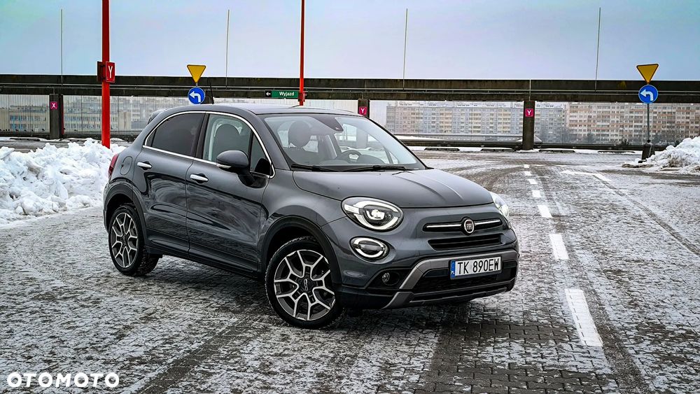 Fiat 500X Dolcevita 1.0 FireFly Turbo 4x2 S&S Cross - 1