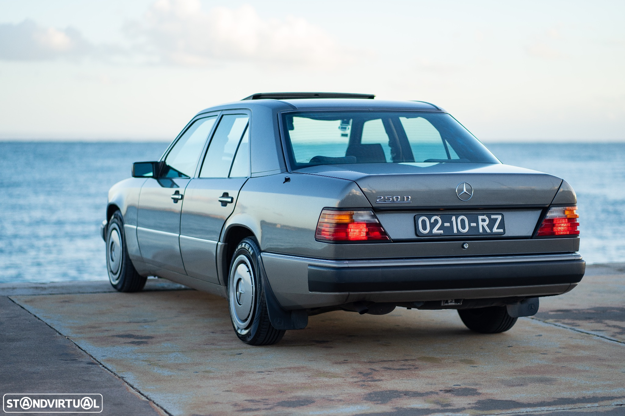 Mercedes-Benz E 250 - 28