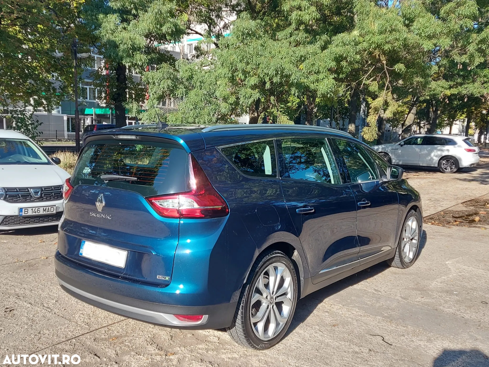 Renault Scenic ENERGY dCi 110 Start & Stop Expression - 26