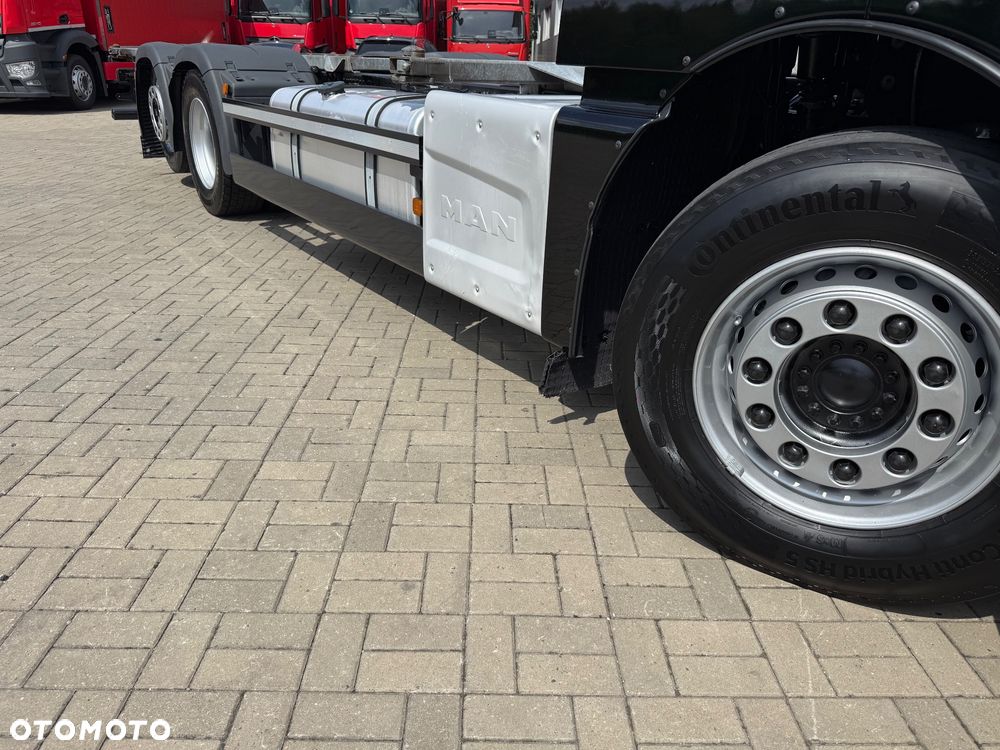 MAN TGX - 23