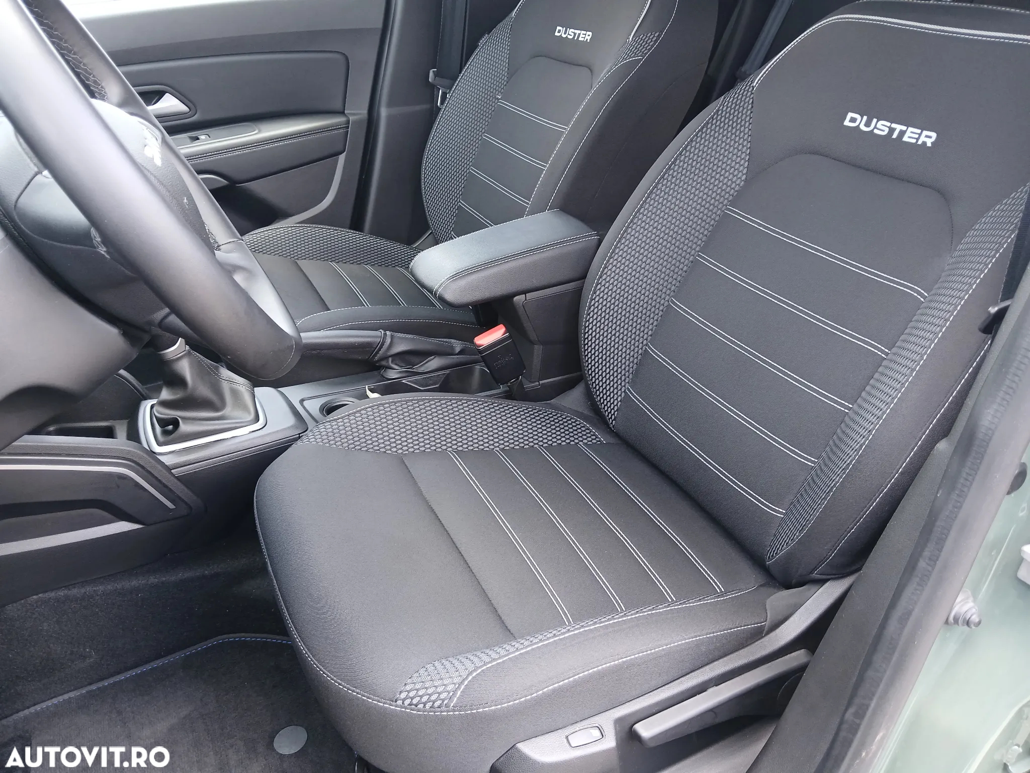 Dacia Duster TCe 150 EDC Journey - 14