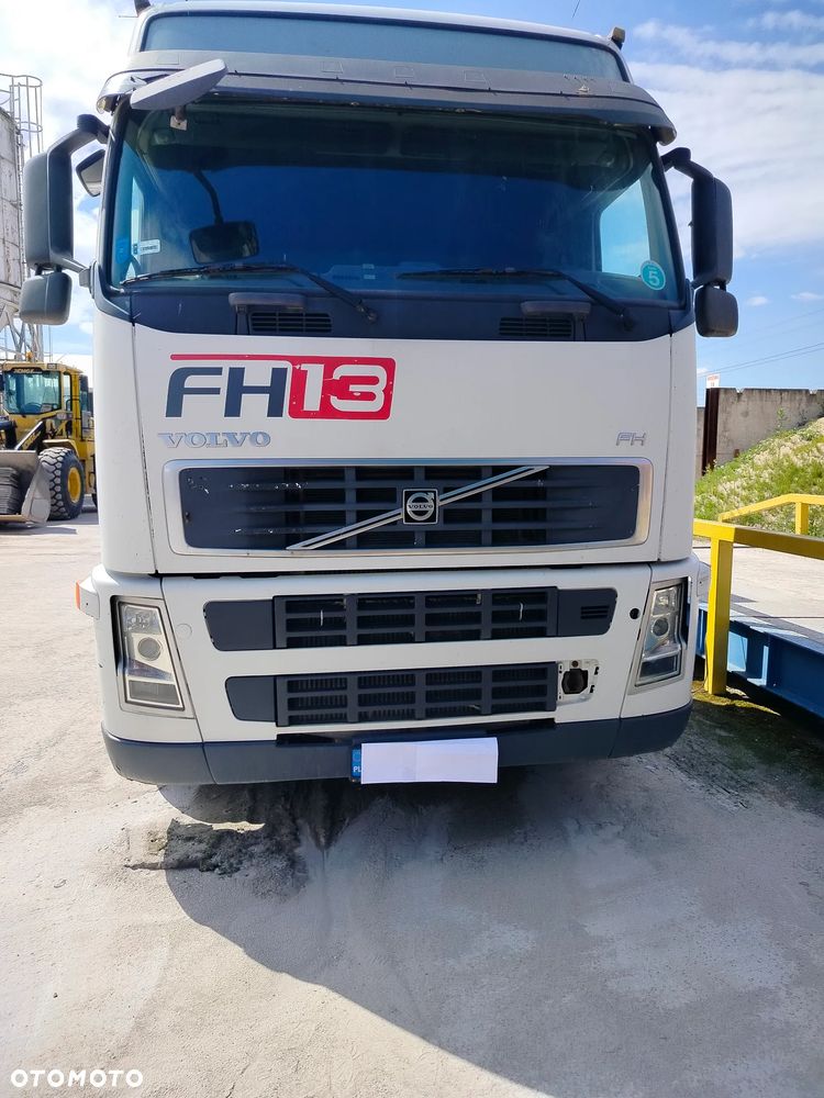 Volvo FH440 - 1