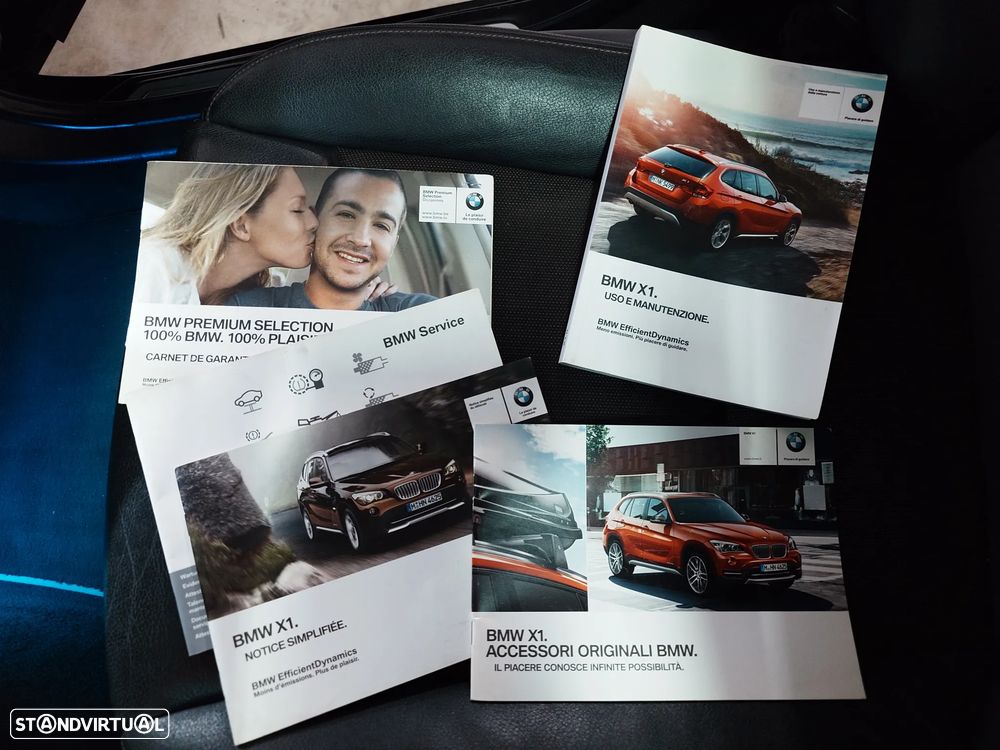 BMW X1 xDrive18d Aut. xLine - 58