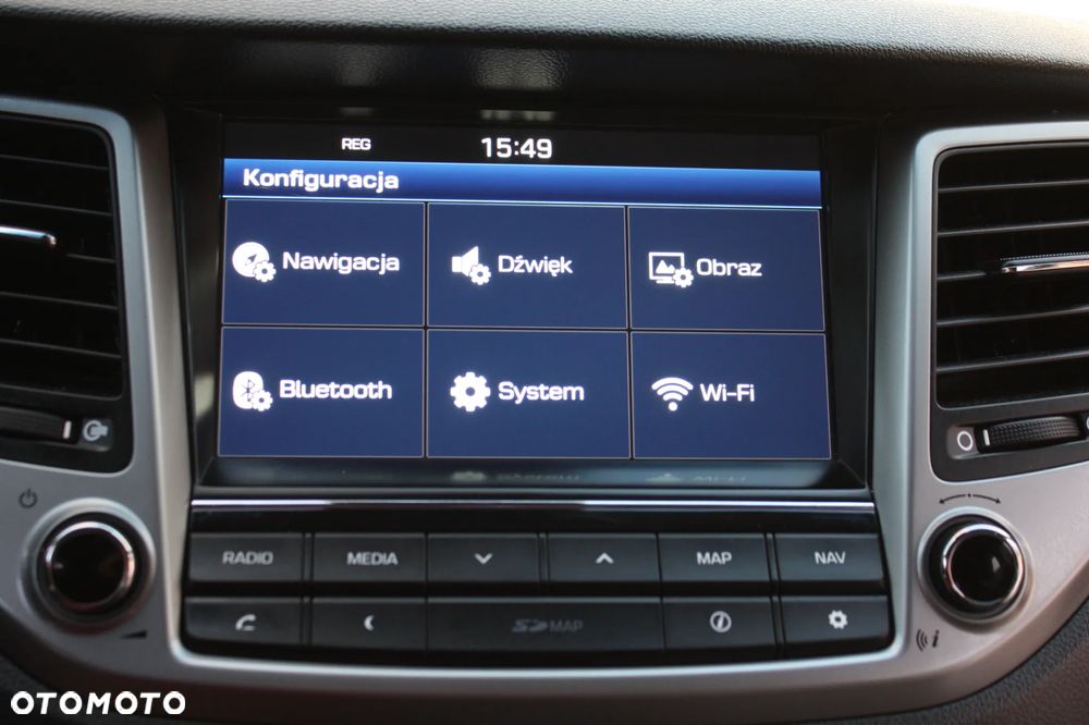 Hyundai Tucson 1.6 GDi 2WD Advantage - 13