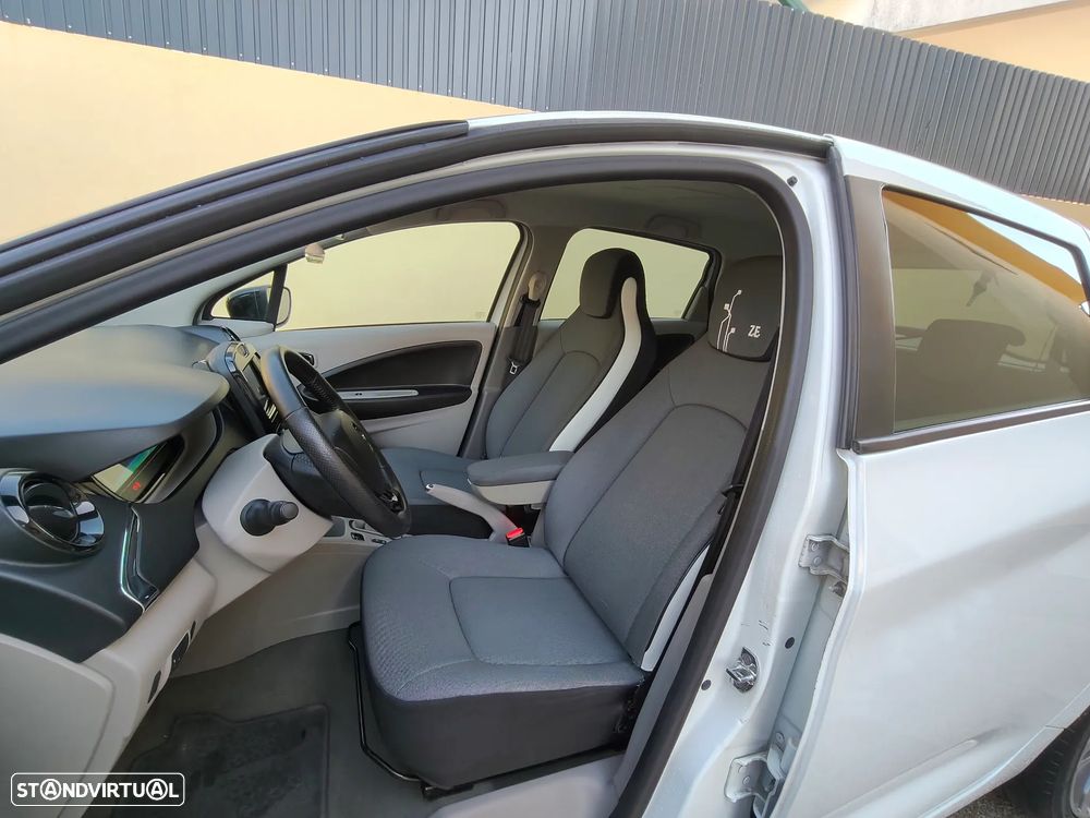 Renault Zoe (c/ Bateria) Intens - 26