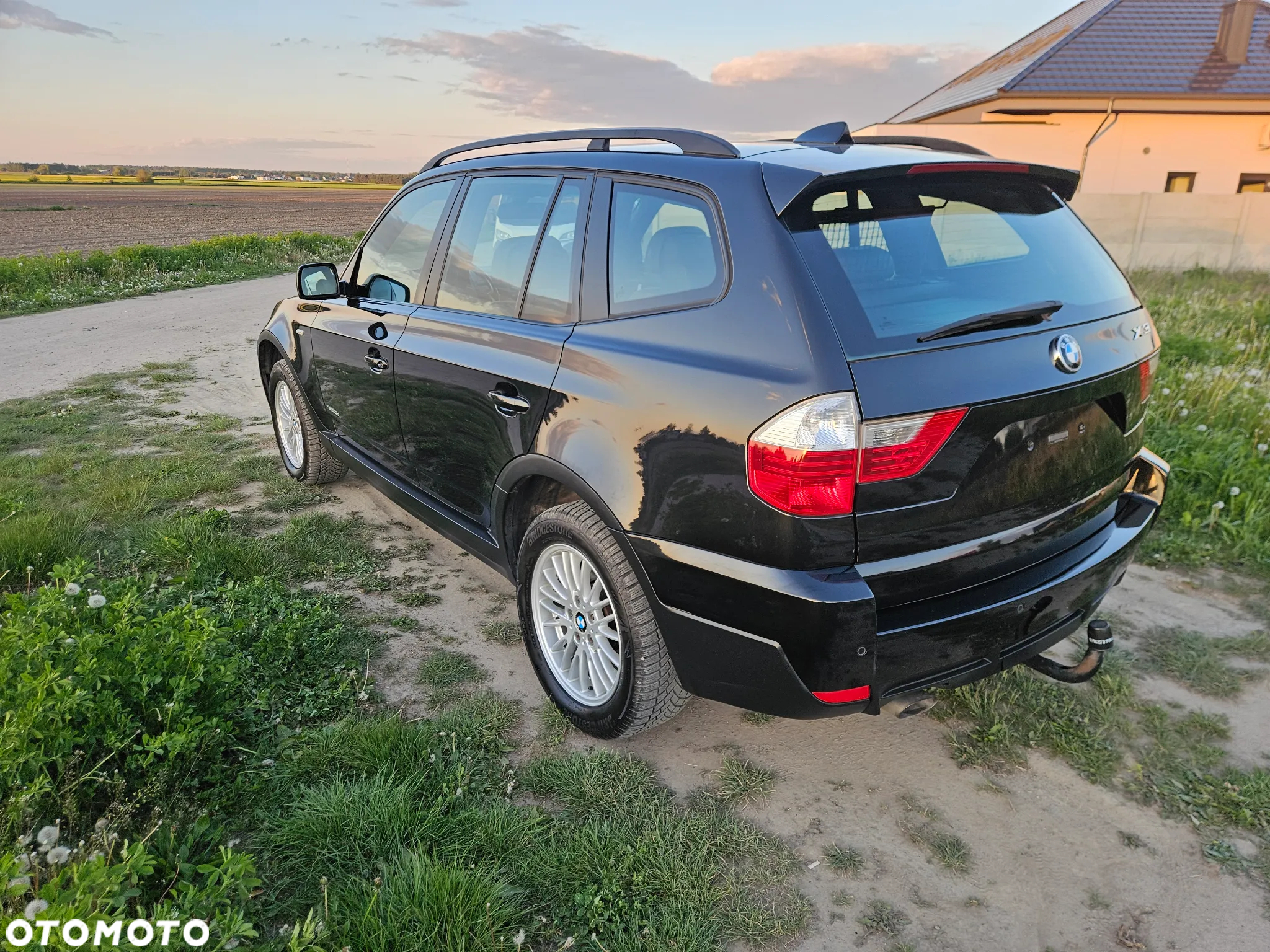 BMW X3 xDrive20d - 9